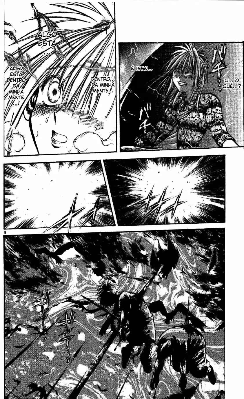 Flame of Recca Chapter 216 - Page 8