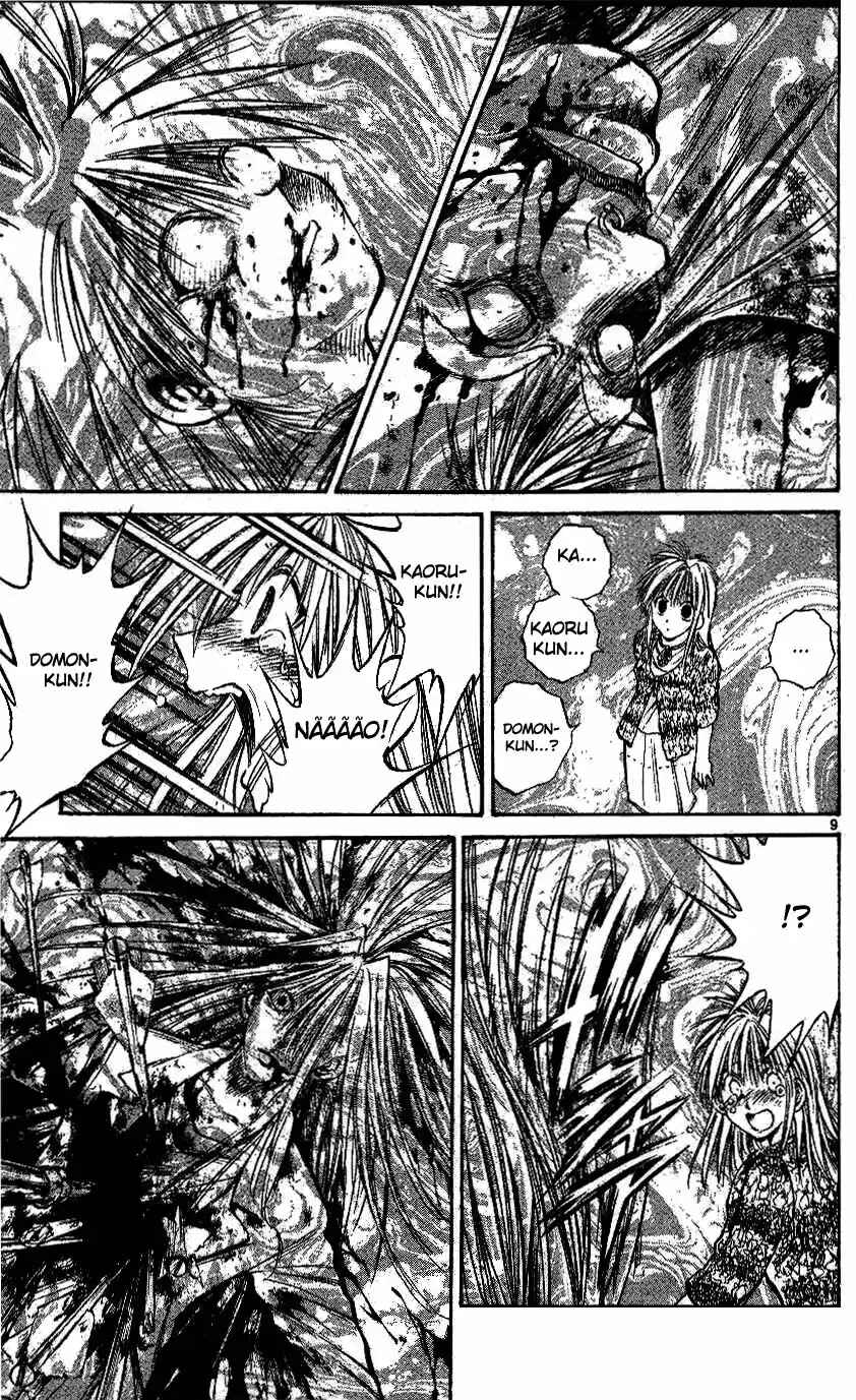 Flame of Recca Chapter 216 - Page 9
