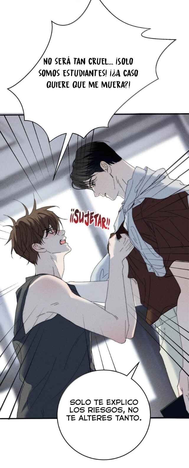 I Want to Kill the Yandere Prince Everyday Chapter 30 - Page 25