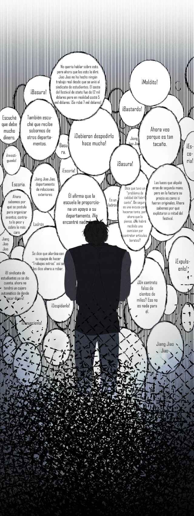 I Want to Kill the Yandere Prince Everyday Chapter 30 - Page 31