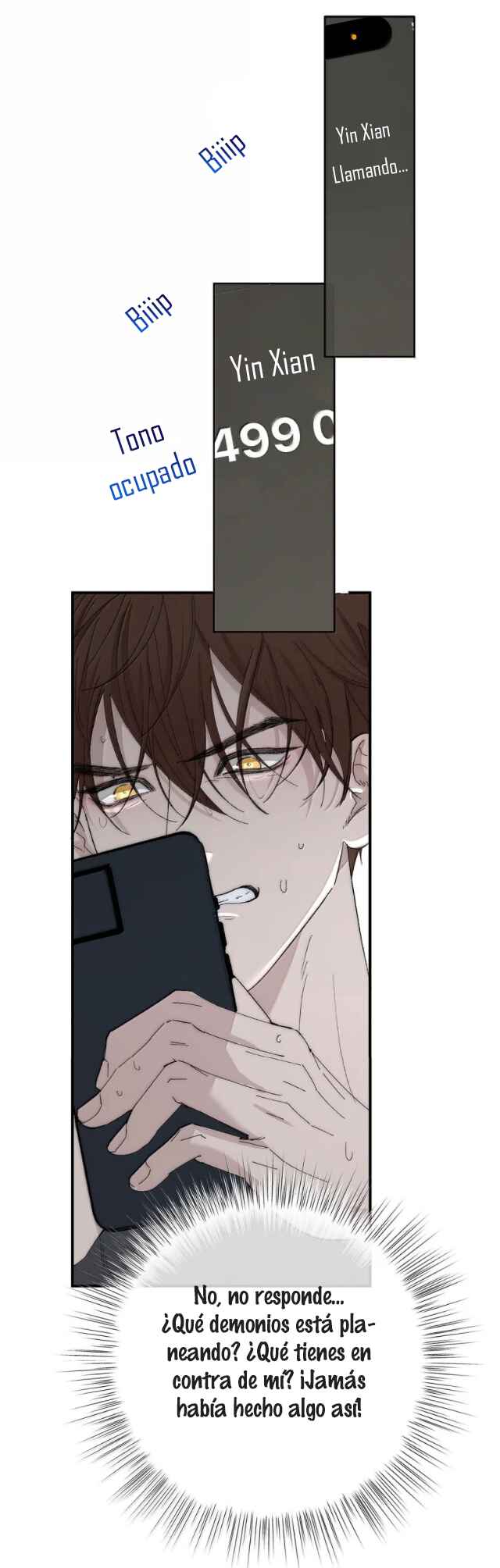I Want to Kill the Yandere Prince Everyday Chapter 30 - Page 7
