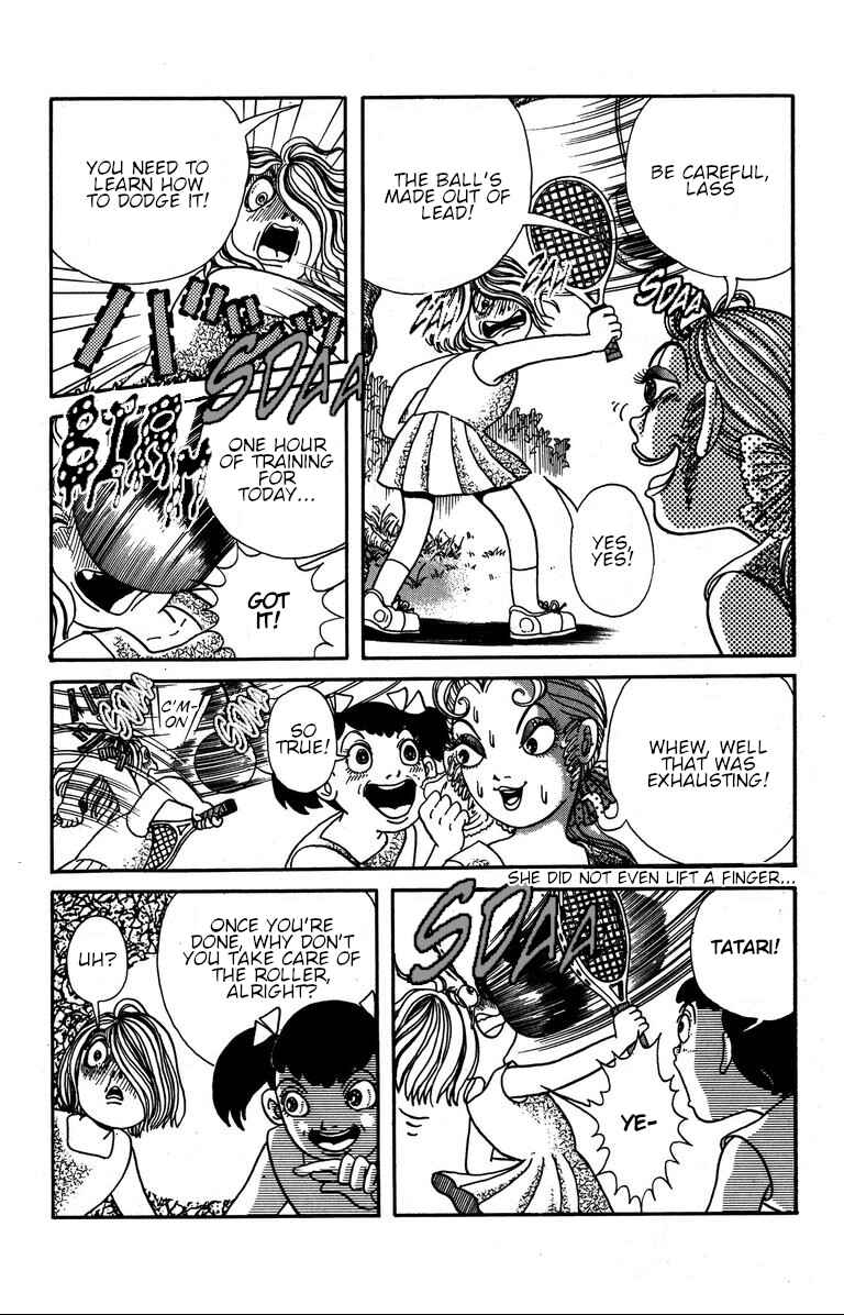 The Mysterious Tatari-chan Chapter 5 - Page 12