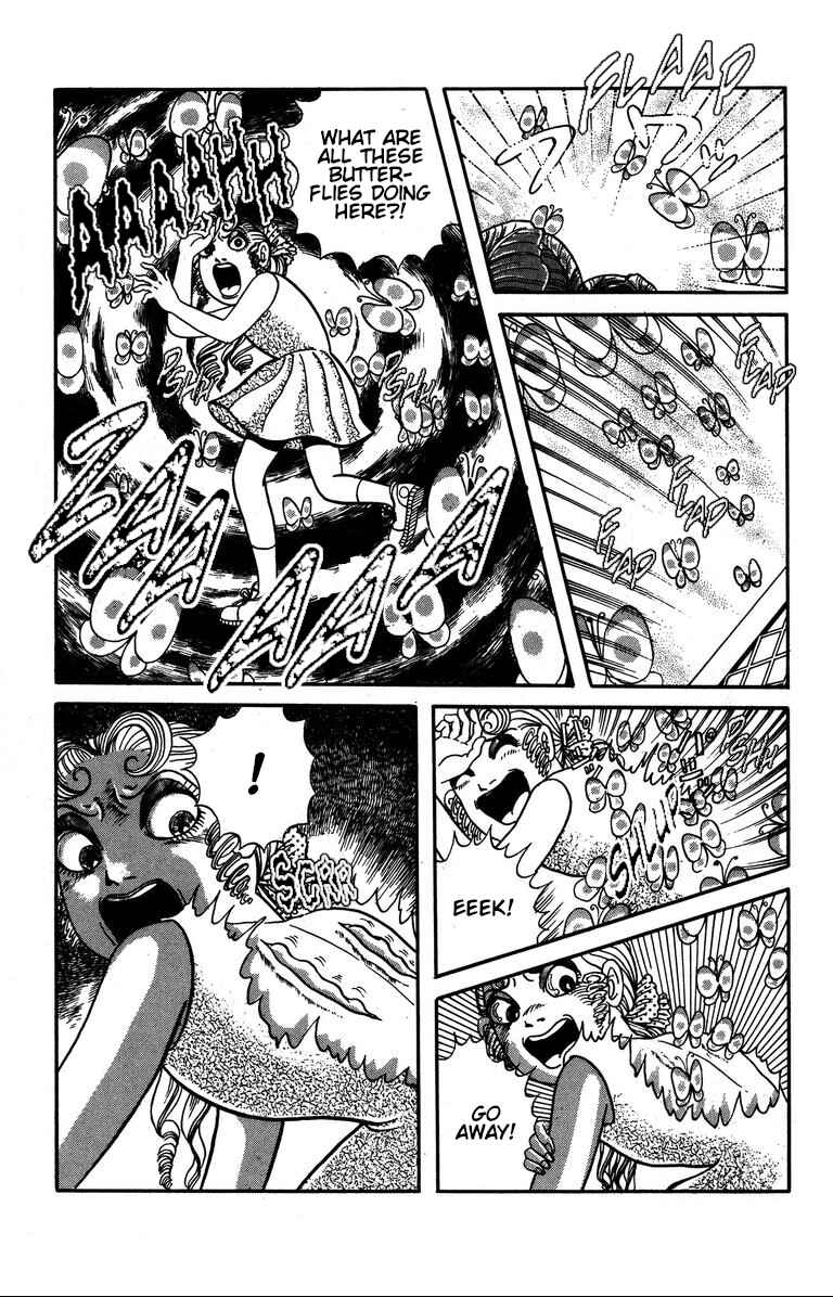 The Mysterious Tatari-chan Chapter 5 - Page 25