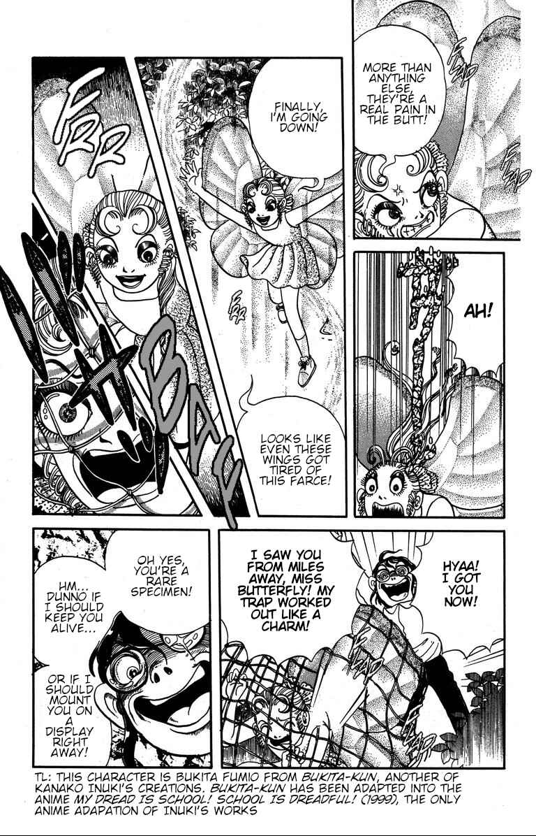 The Mysterious Tatari-chan Chapter 5 - Page 29