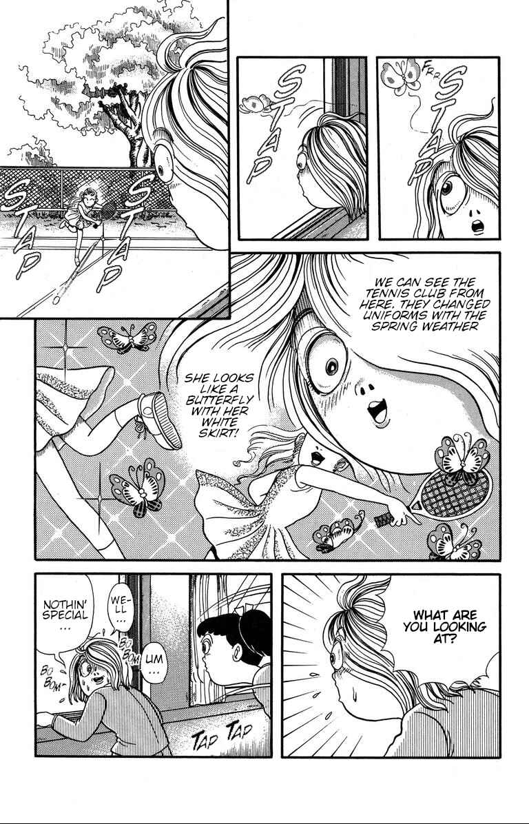 The Mysterious Tatari-chan Chapter 5 - Page 3