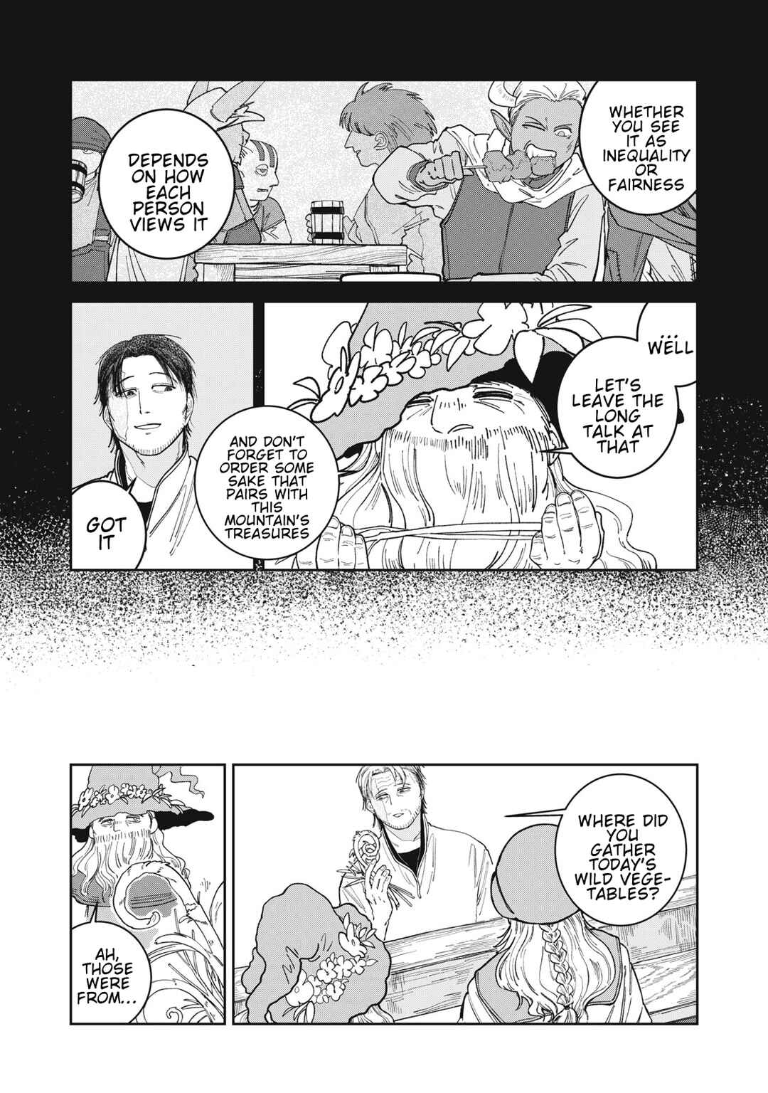 Isekai Henkyou Meshi Chapter 2 - Page 17