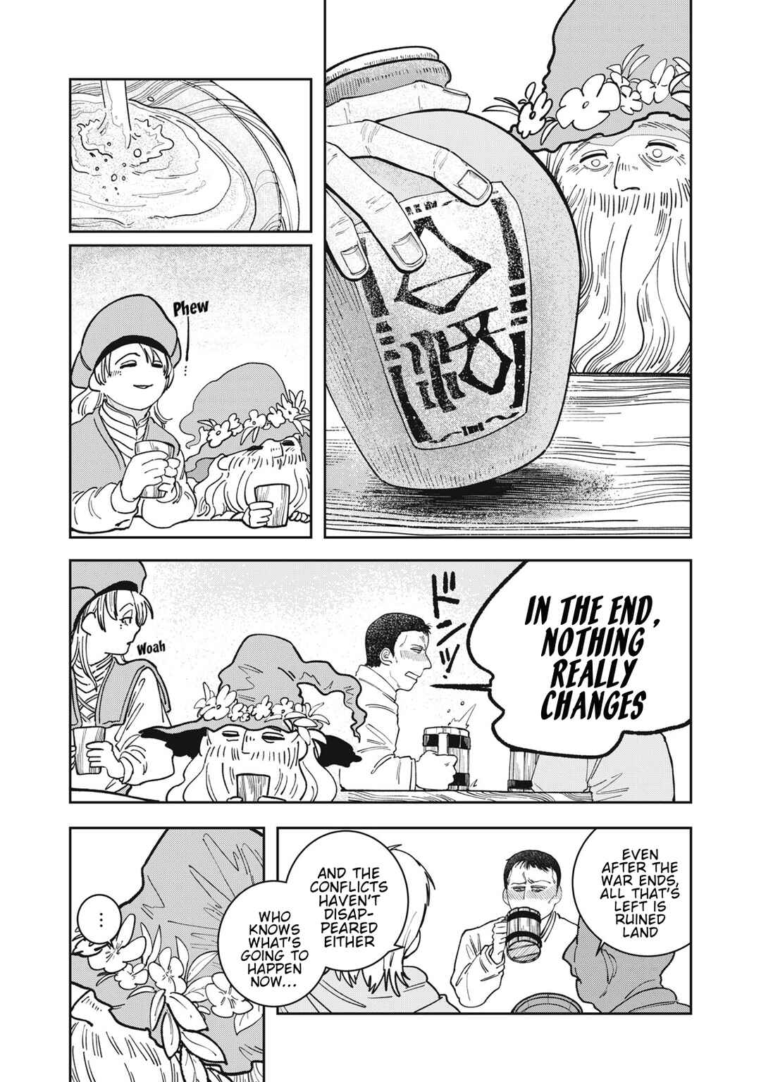 Isekai Henkyou Meshi Chapter 2 - Page 23