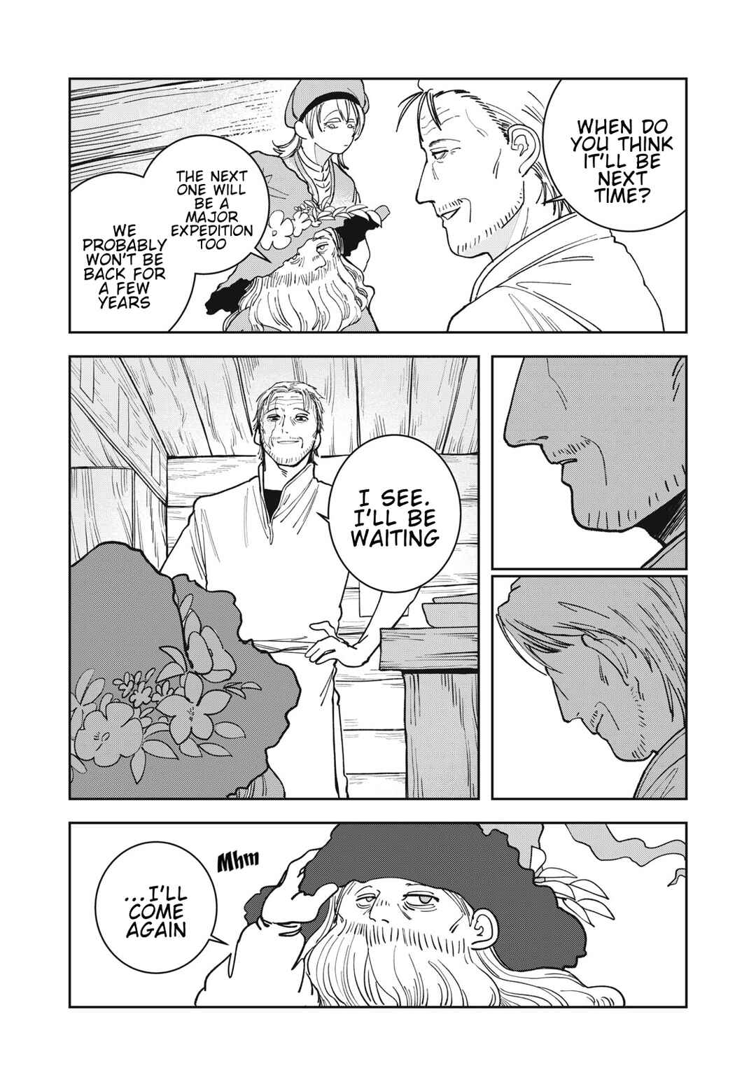 Isekai Henkyou Meshi Chapter 2 - Page 25