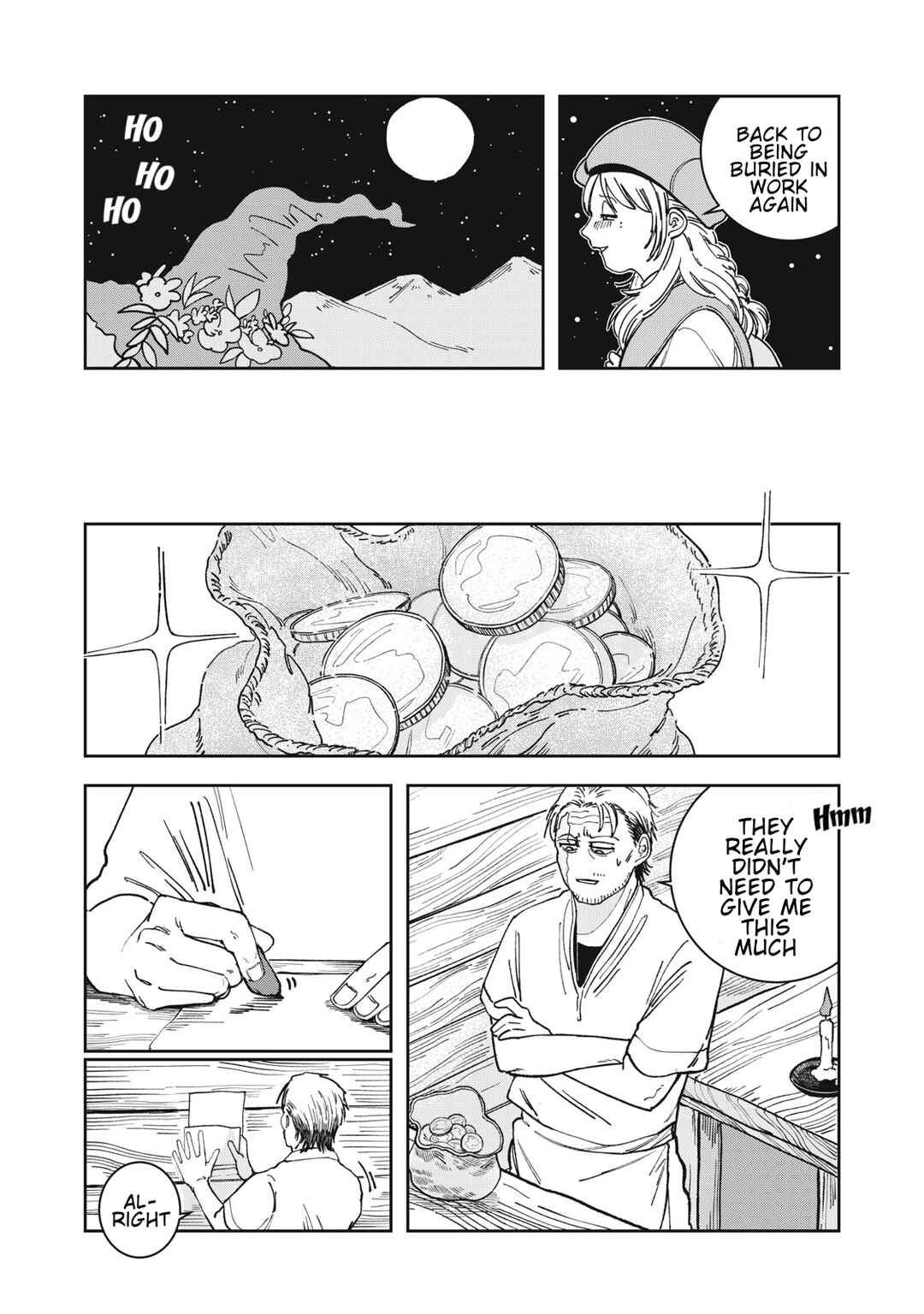 Isekai Henkyou Meshi Chapter 2 - Page 27