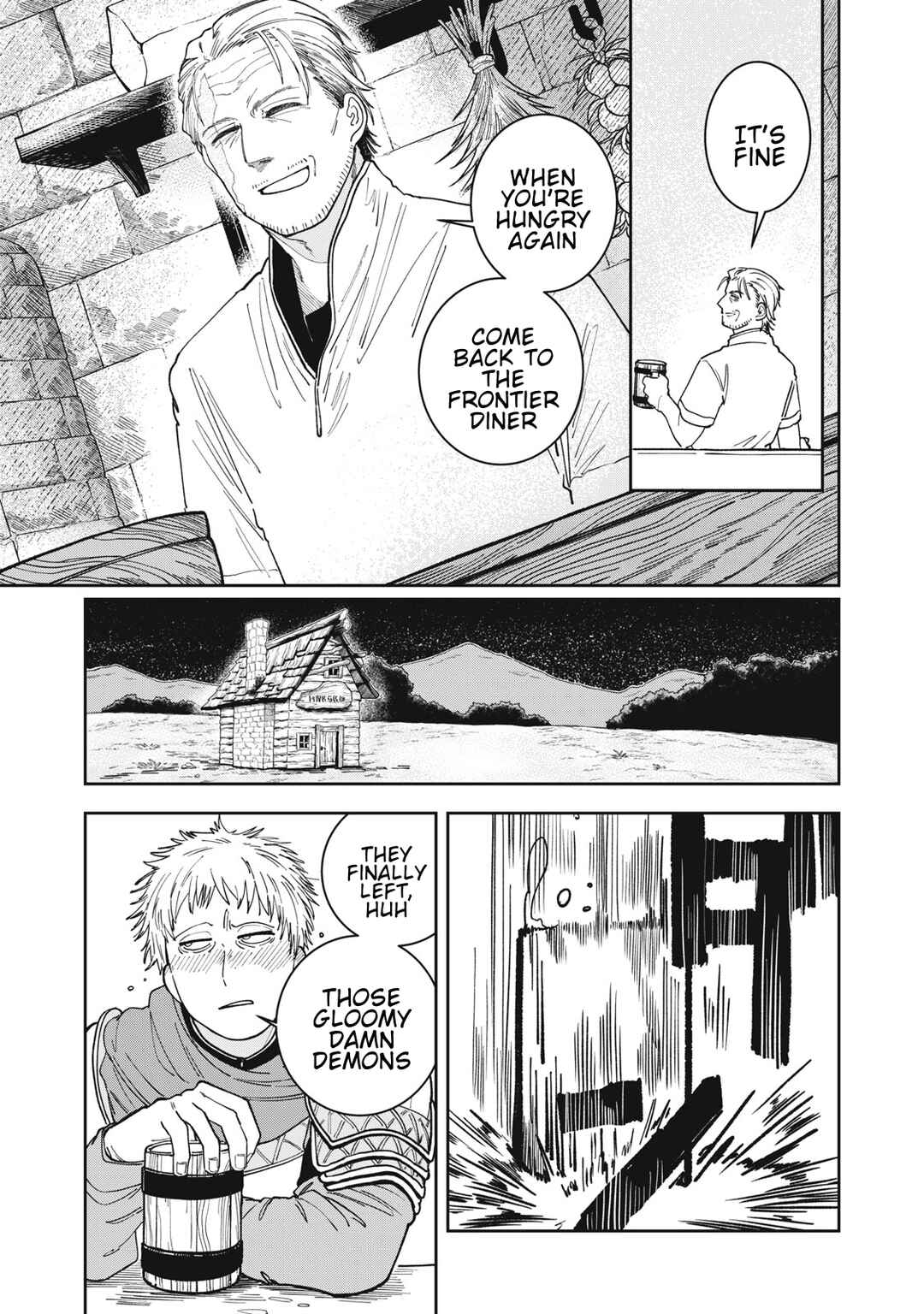 Isekai Henkyou Meshi Chapter 2 - Page 5