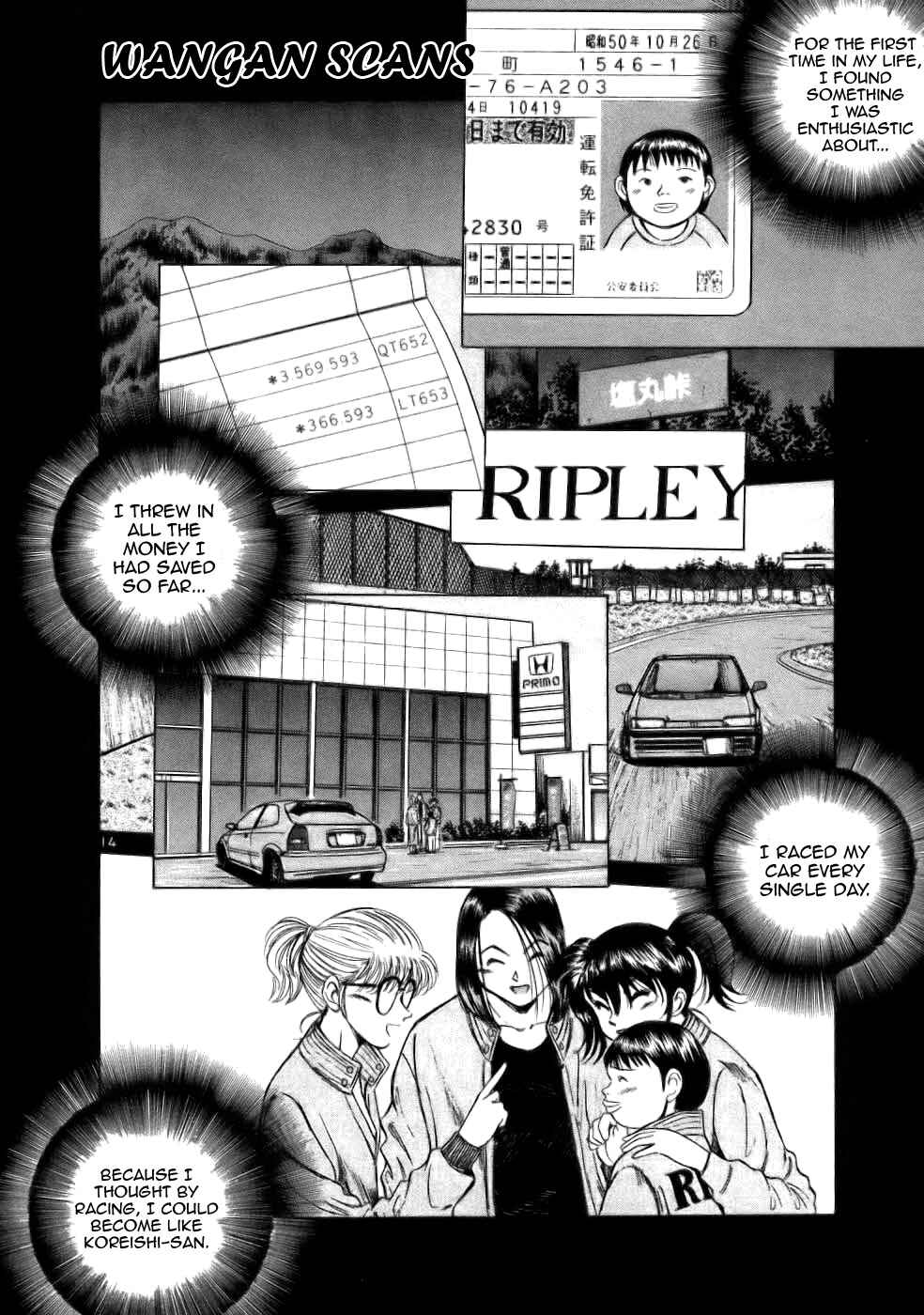 Over Rev! Chapter 65 - Page 14