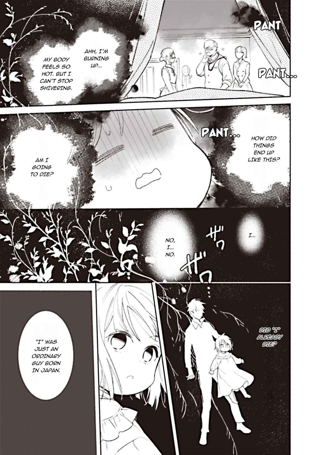 Shirobuta kizokudesuga zensenokiokuga haetanode hiyokonaotoutosodatemasu Chapter 1 - Page 6