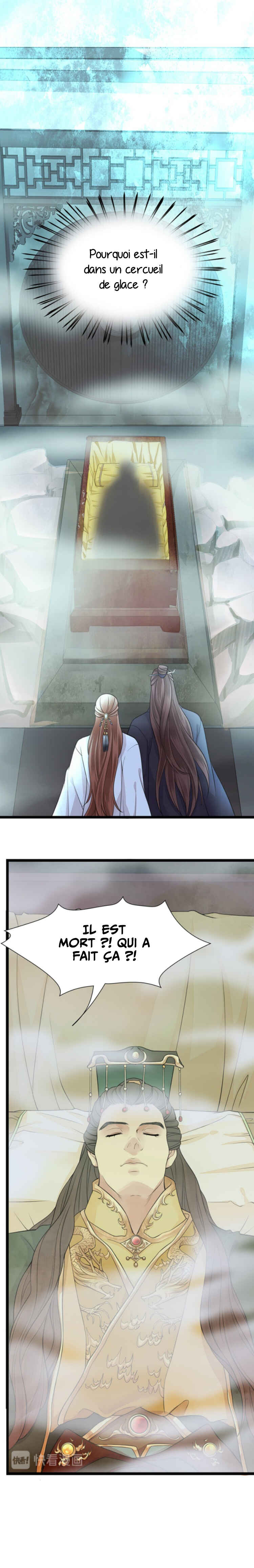 Phoenix of the Nine Heavens (Remake) Chapter 31 - Page 4