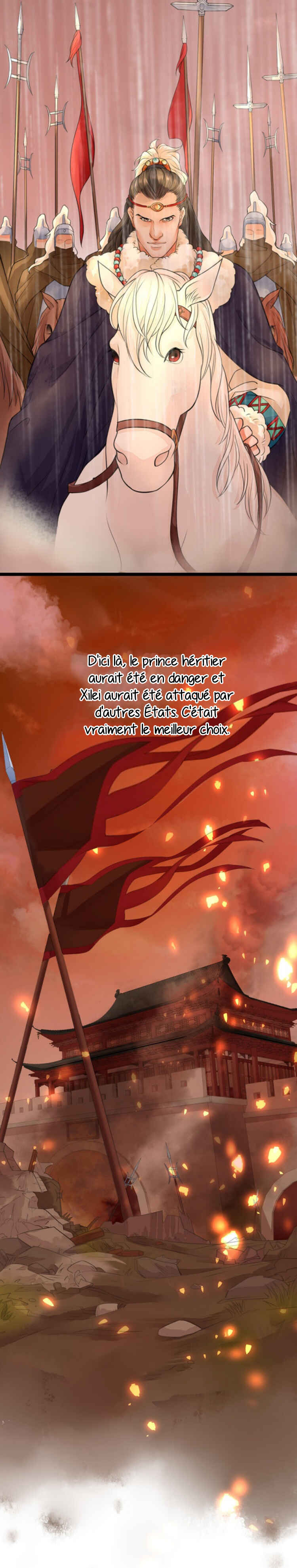 Phoenix of the Nine Heavens (Remake) Chapter 31 - Page 7