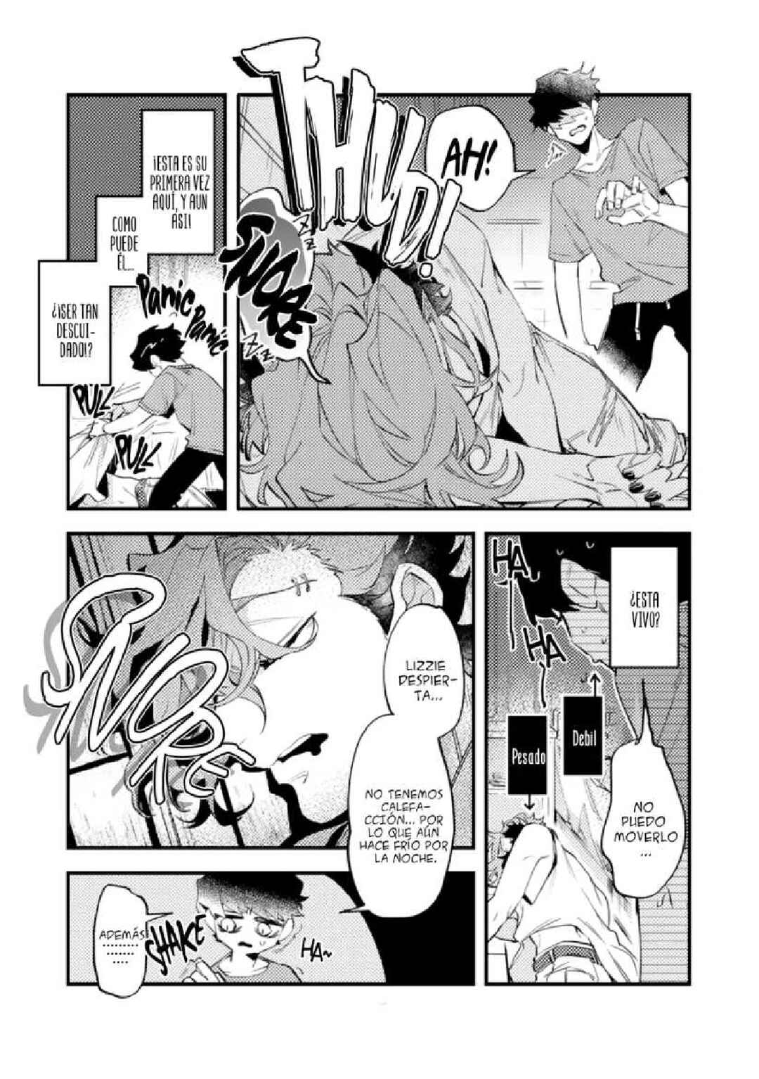 OΣG!!! = Oh My God = Chapter 1 - Page 19