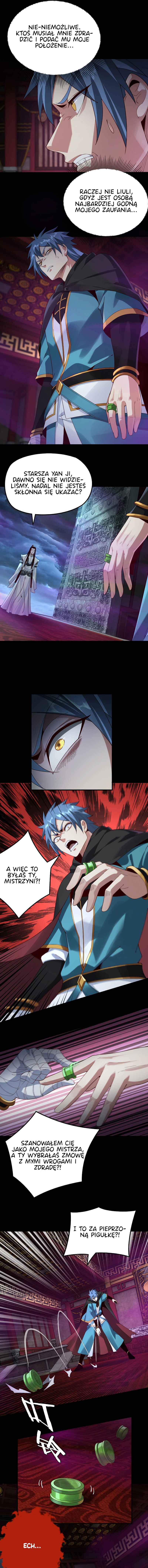 I Am the Fated Villain Chapter 22 - Page 3