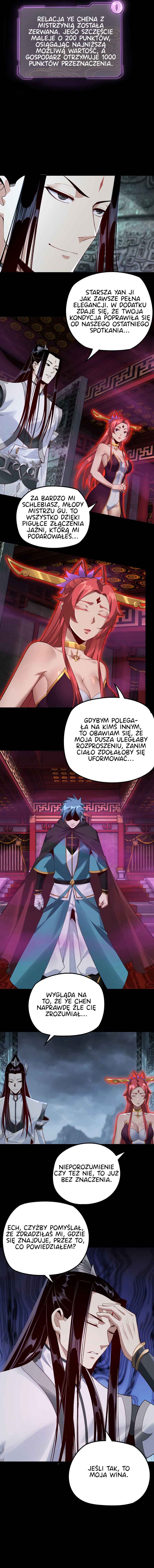 I Am the Fated Villain Chapter 22 - Page 5