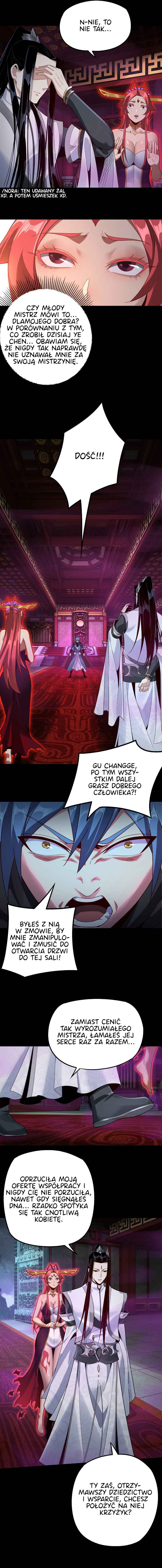 I Am the Fated Villain Chapter 22 - Page 6