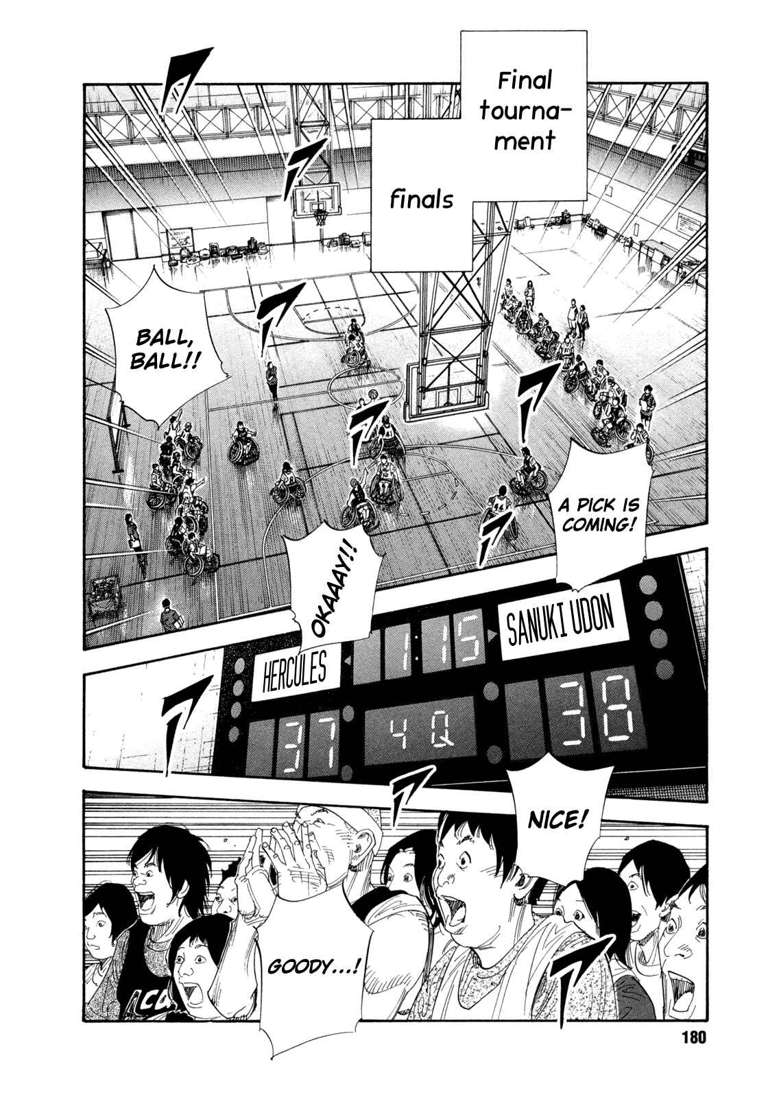 REAL Chapter 72 - Page 4