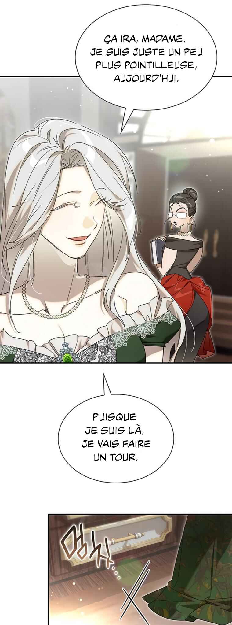 Choesuneul Dahae Huhoehaseyo Chapter 14 - Page 14