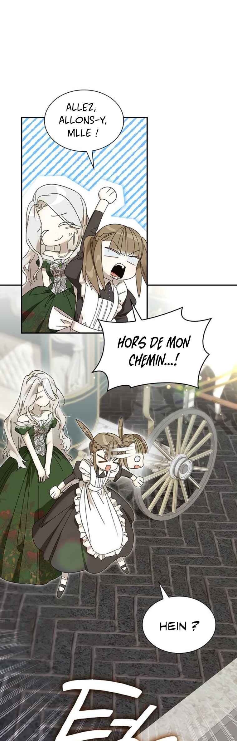 Choesuneul Dahae Huhoehaseyo Chapter 14 - Page 6