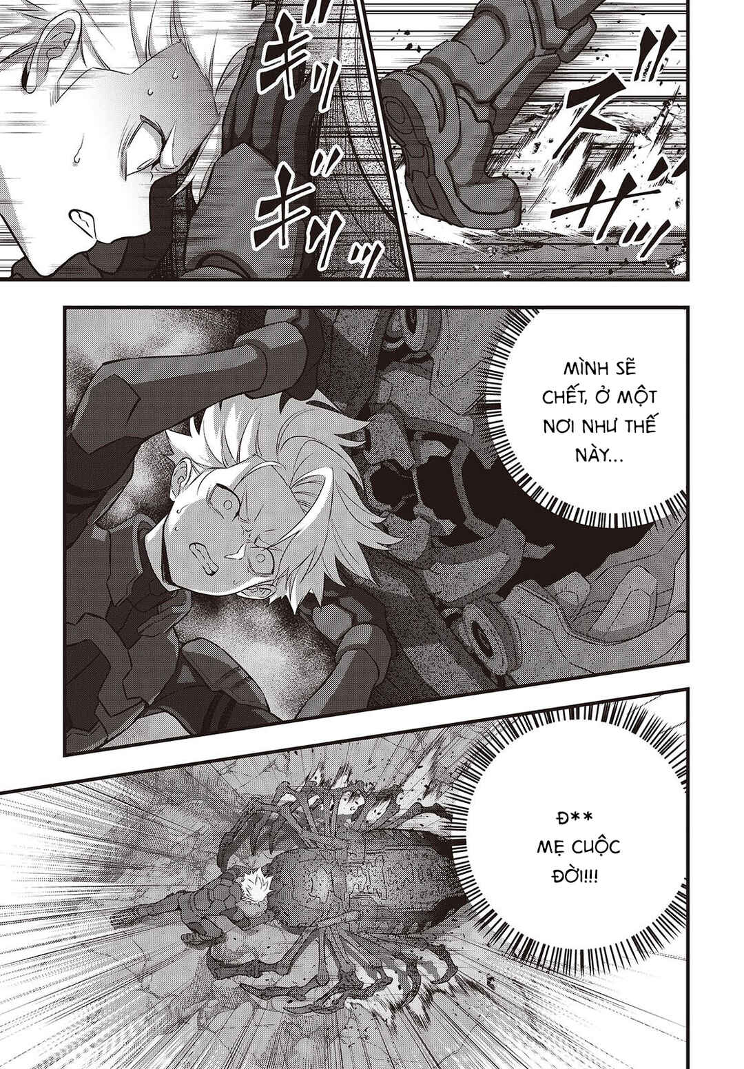 Rebuild World Chapter 70 - Page 4