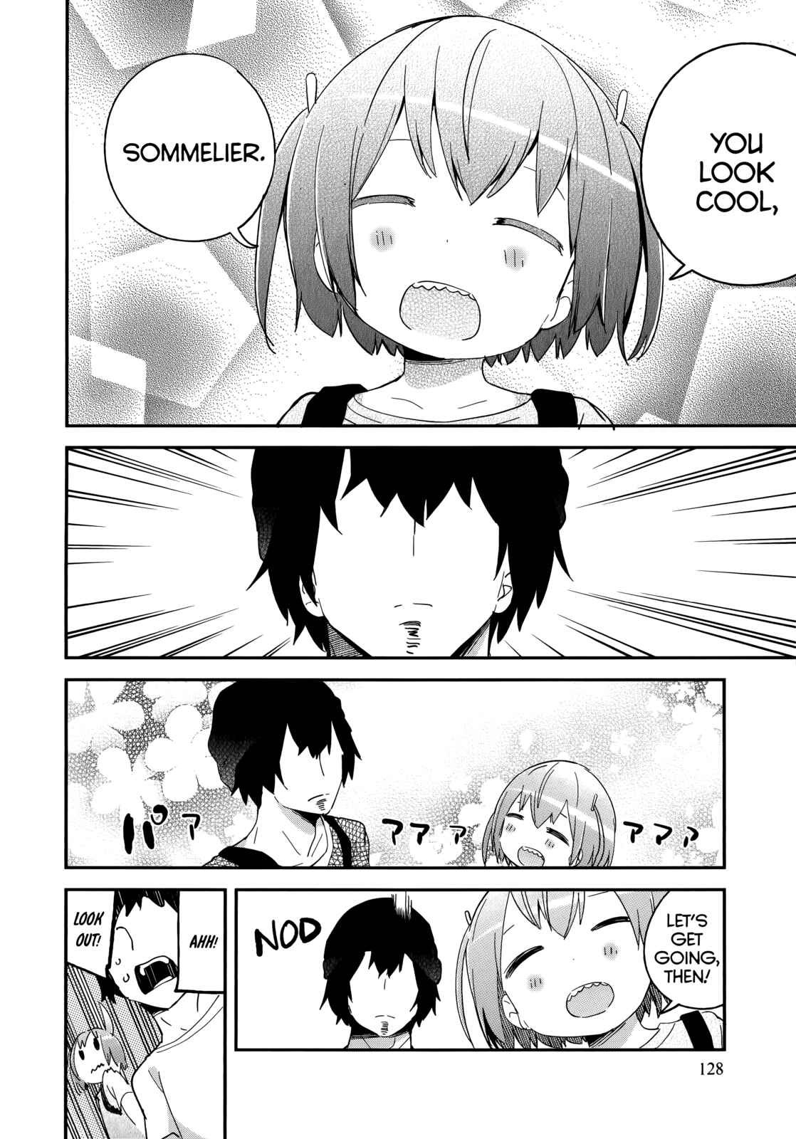 Denkigai no Honya-san Chapter 47 - Page 14