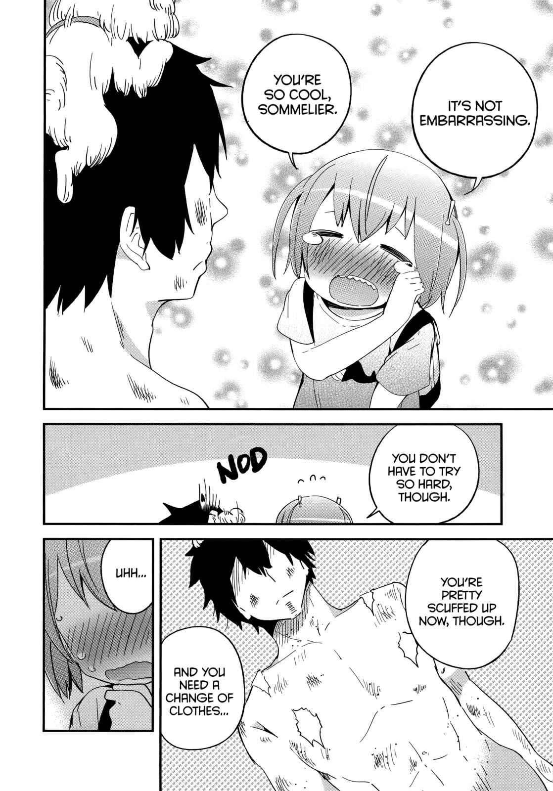Denkigai no Honya-san Chapter 47 - Page 18