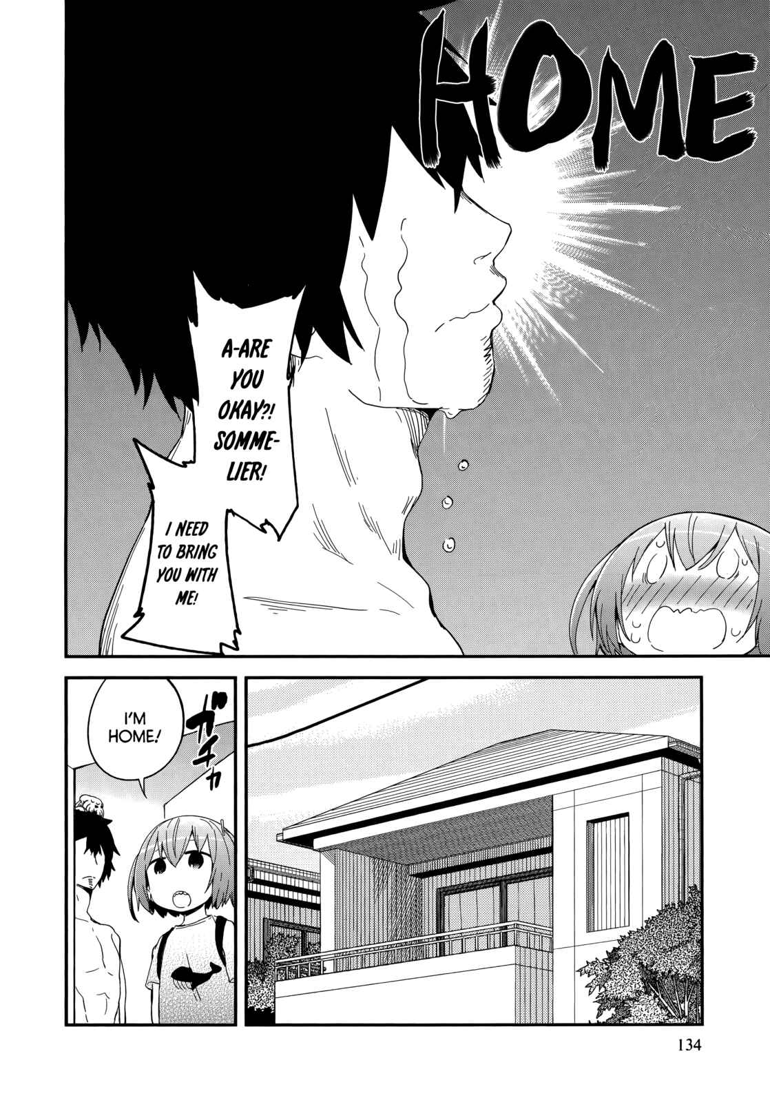 Denkigai no Honya-san Chapter 47 - Page 20