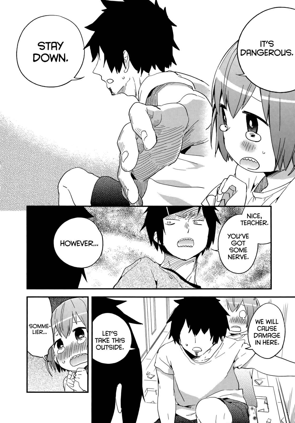 Denkigai no Honya-san Chapter 47 - Page 28