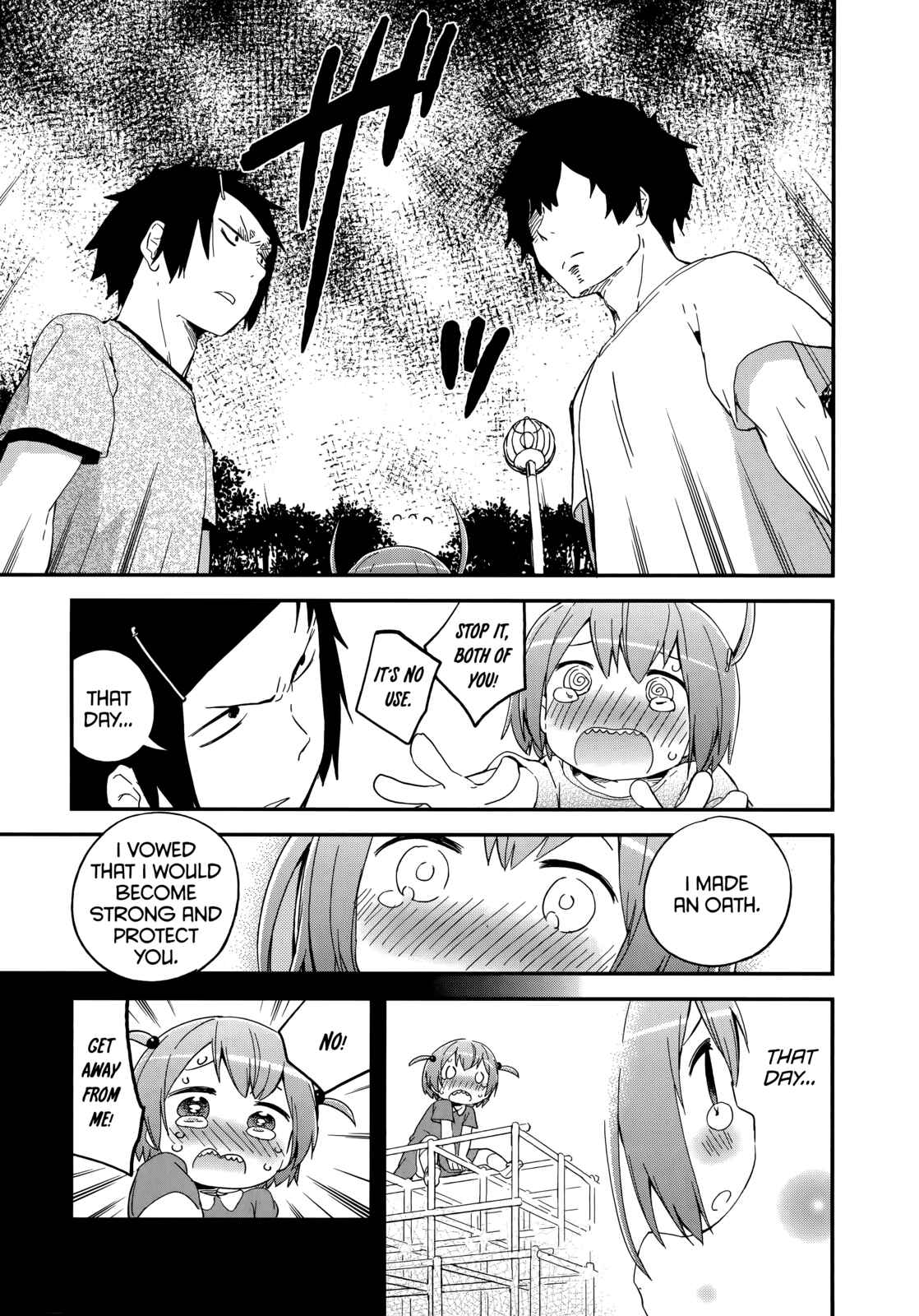 Denkigai no Honya-san Chapter 47 - Page 29