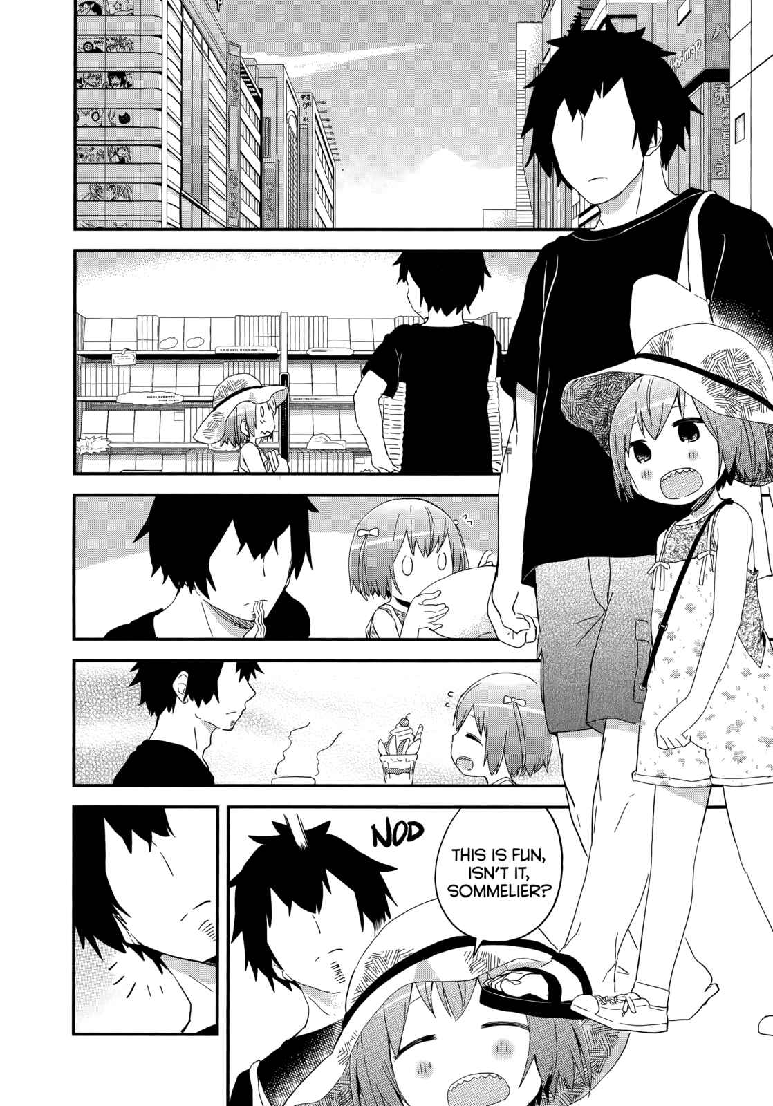 Denkigai no Honya-san Chapter 47 - Page 6