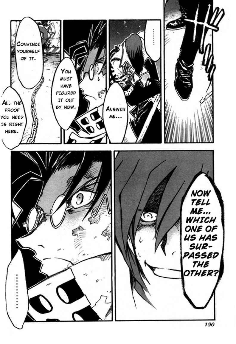 Trigun Maximum Chapter 83 - Page 11