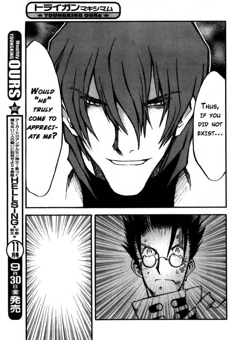 Trigun Maximum Chapter 83 - Page 12