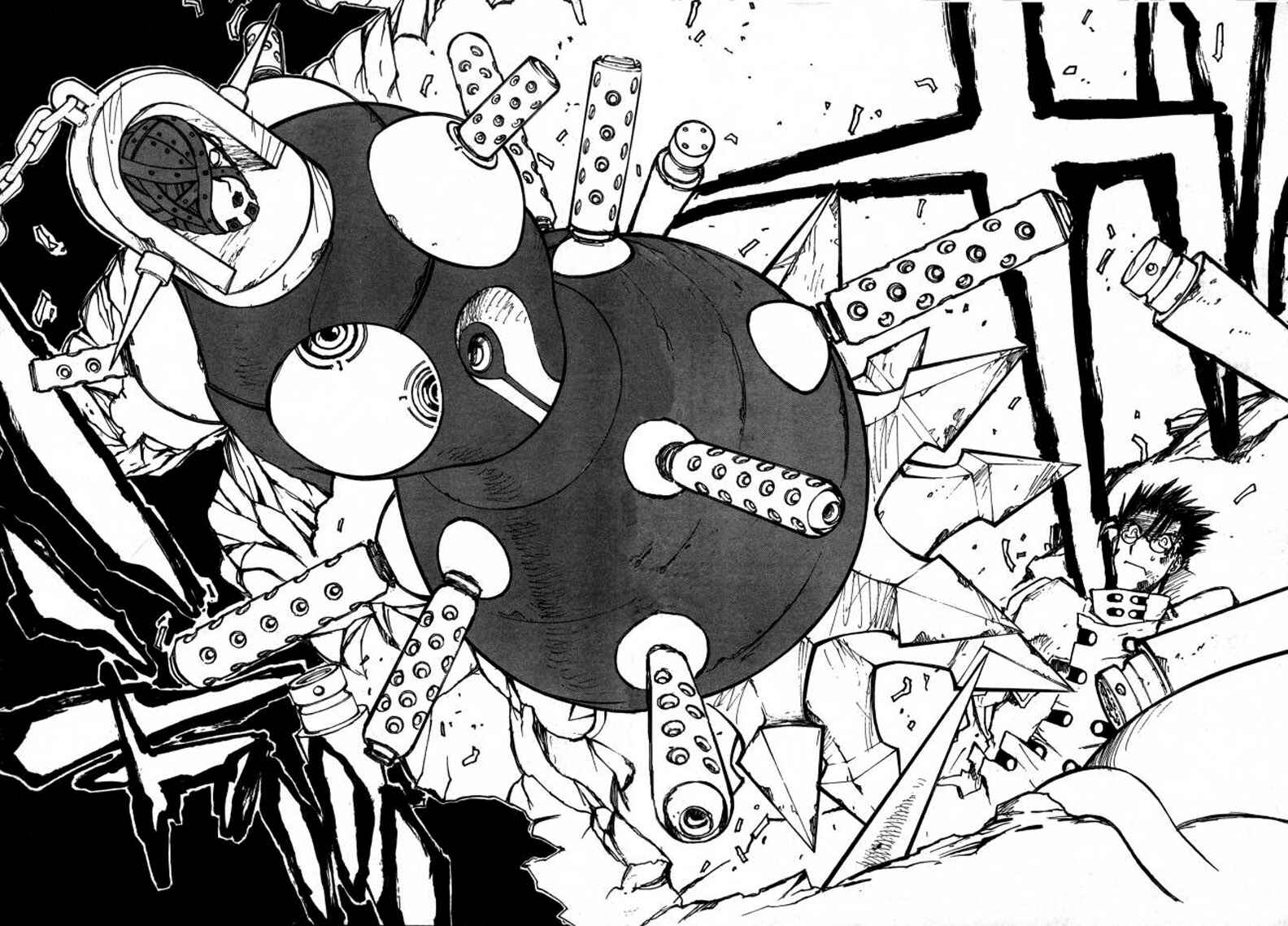 Trigun Maximum Chapter 83 - Page 13