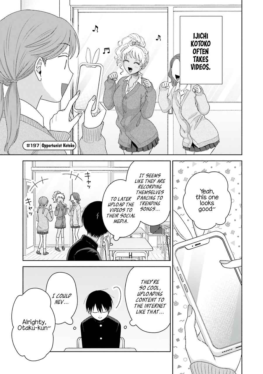 Otaku ni Yasashii Gal wa Inai!? Chapter 49 - Page 6