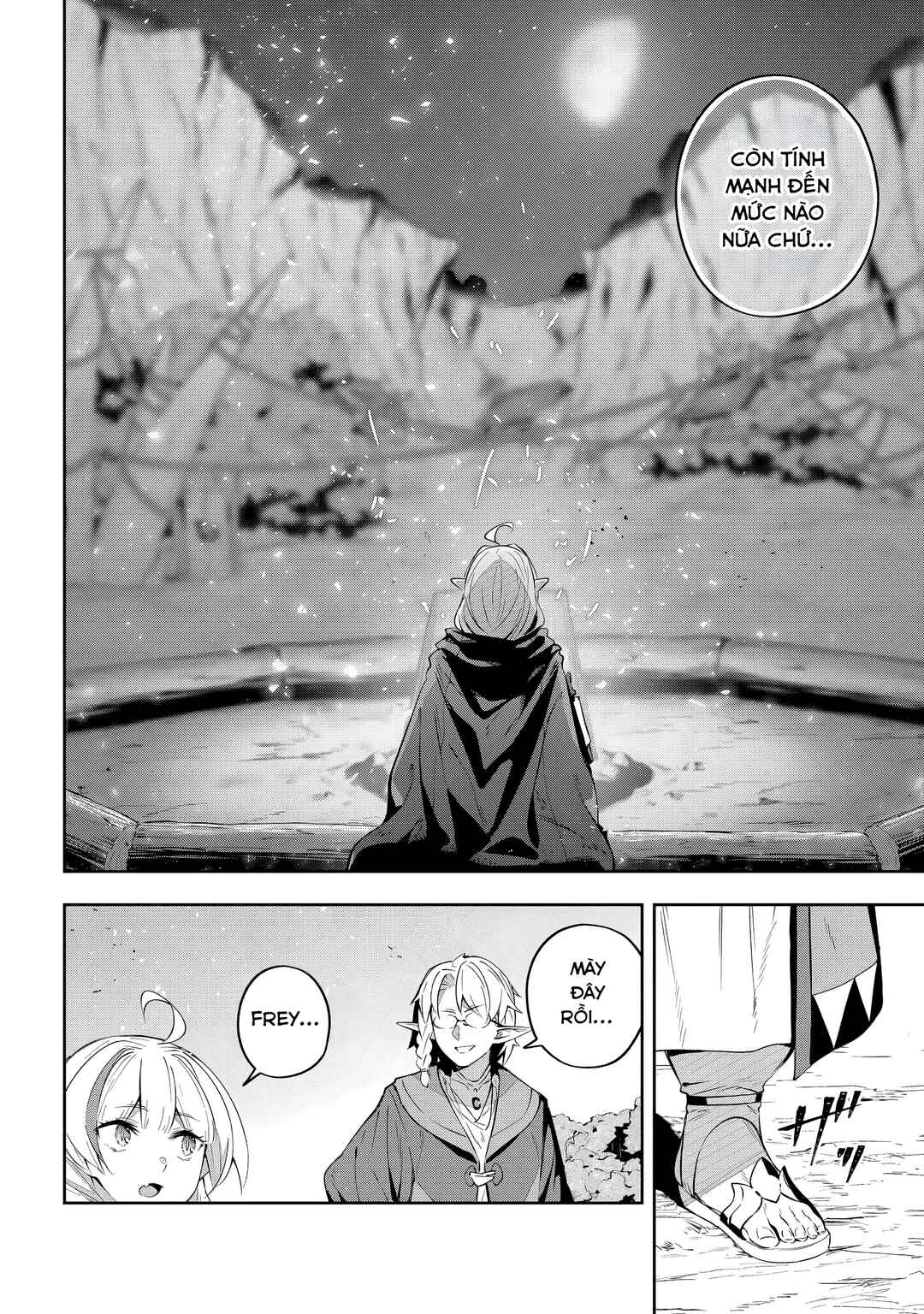 Destiny Unchain Online: Kyuuketsuki Shoujo to Natte, Yagate 'Aka no Maou' to Yobareru You ni Narimashita Chapter 32 - Page 5