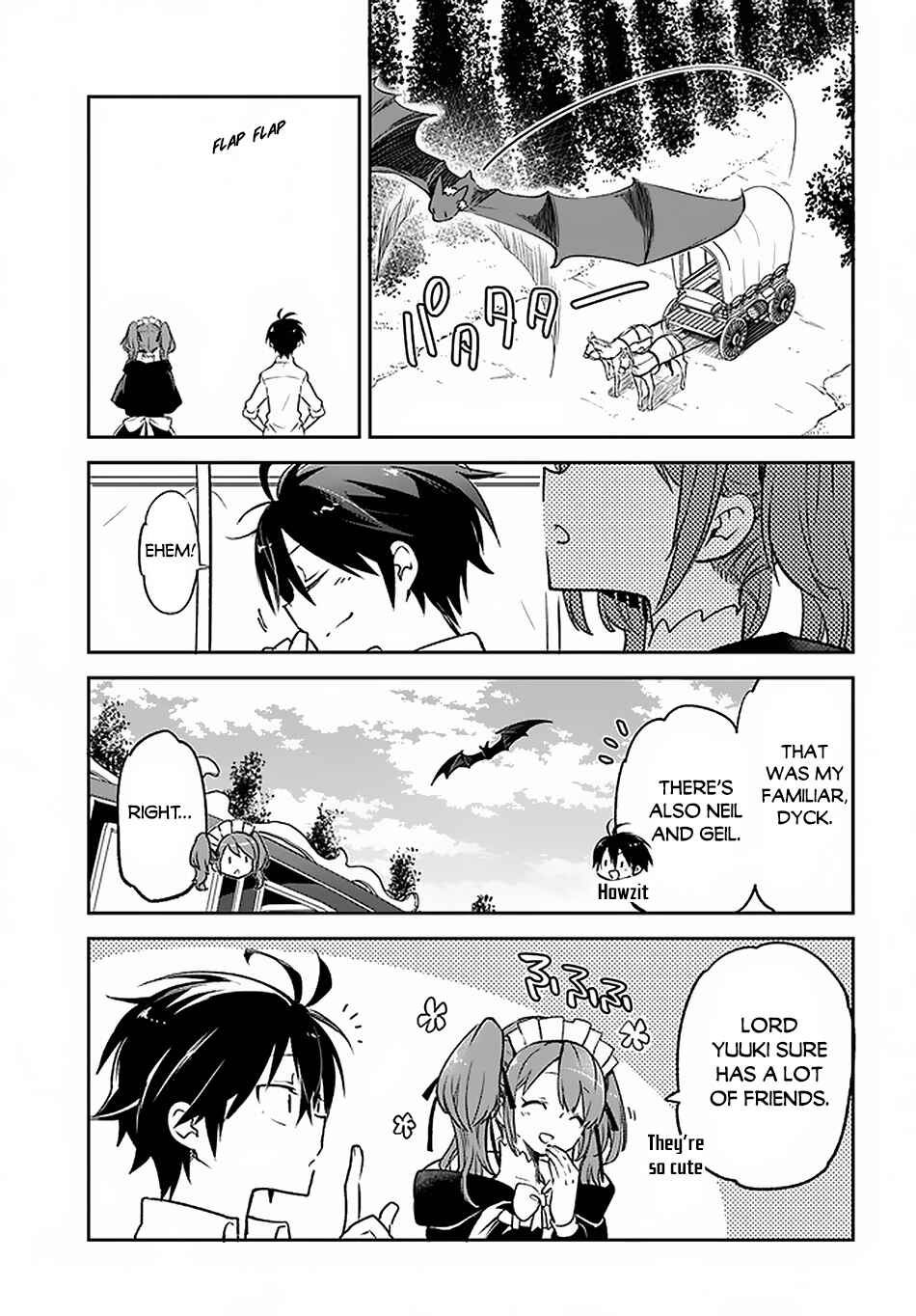 Henkyou-gurashi no Maou, Tensei Shite Saikyou no Majutsushi ni Naru Chapter 15 - Page 20