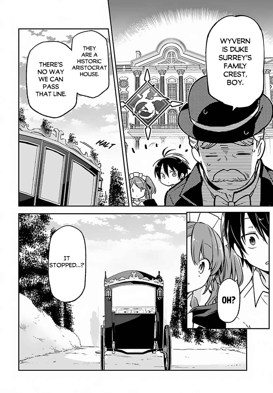 Henkyou-gurashi no Maou, Tensei Shite Saikyou no Majutsushi ni Naru Chapter 15 - Page 23