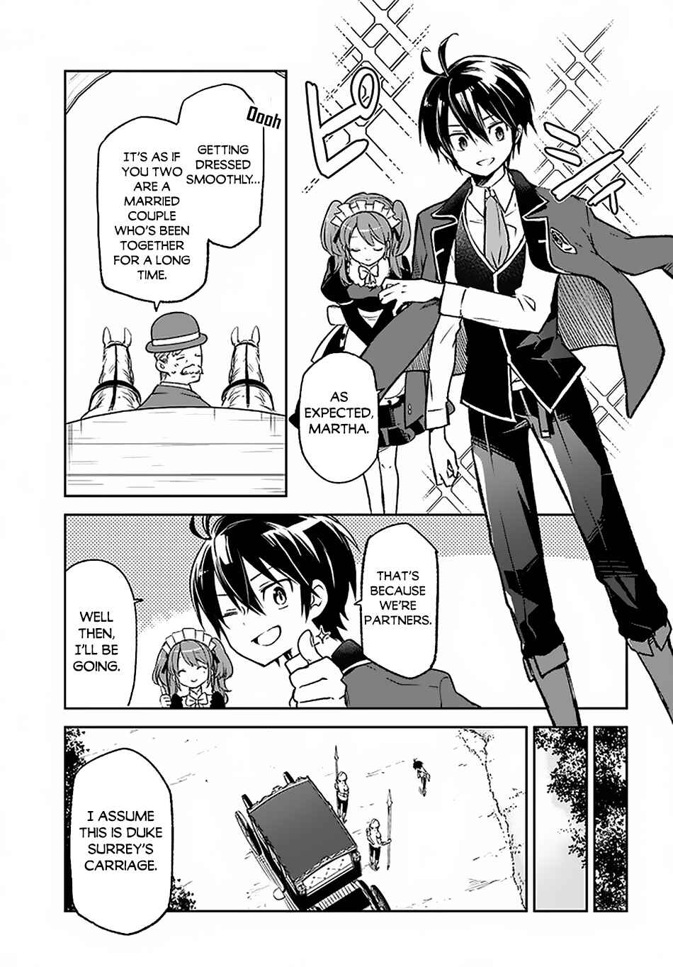 Henkyou-gurashi no Maou, Tensei Shite Saikyou no Majutsushi ni Naru Chapter 15 - Page 26