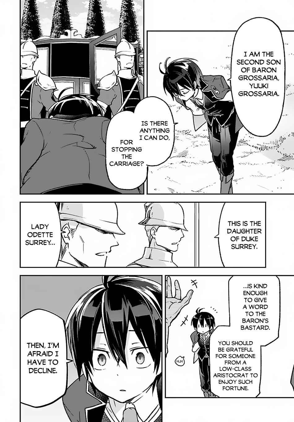 Henkyou-gurashi no Maou, Tensei Shite Saikyou no Majutsushi ni Naru Chapter 15 - Page 27