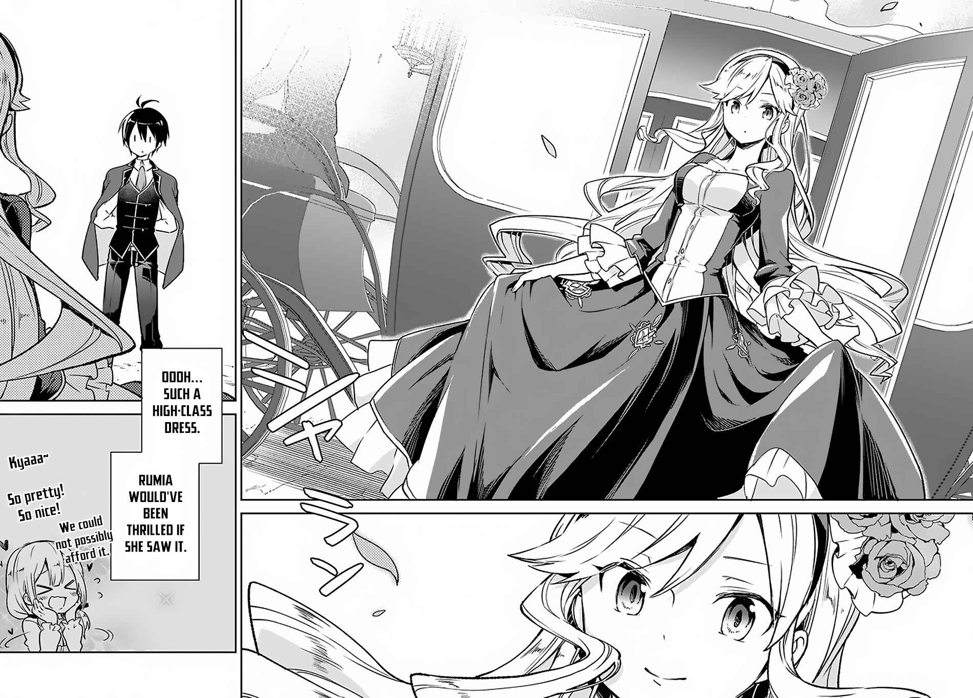 Henkyou-gurashi no Maou, Tensei Shite Saikyou no Majutsushi ni Naru Chapter 15 - Page 29