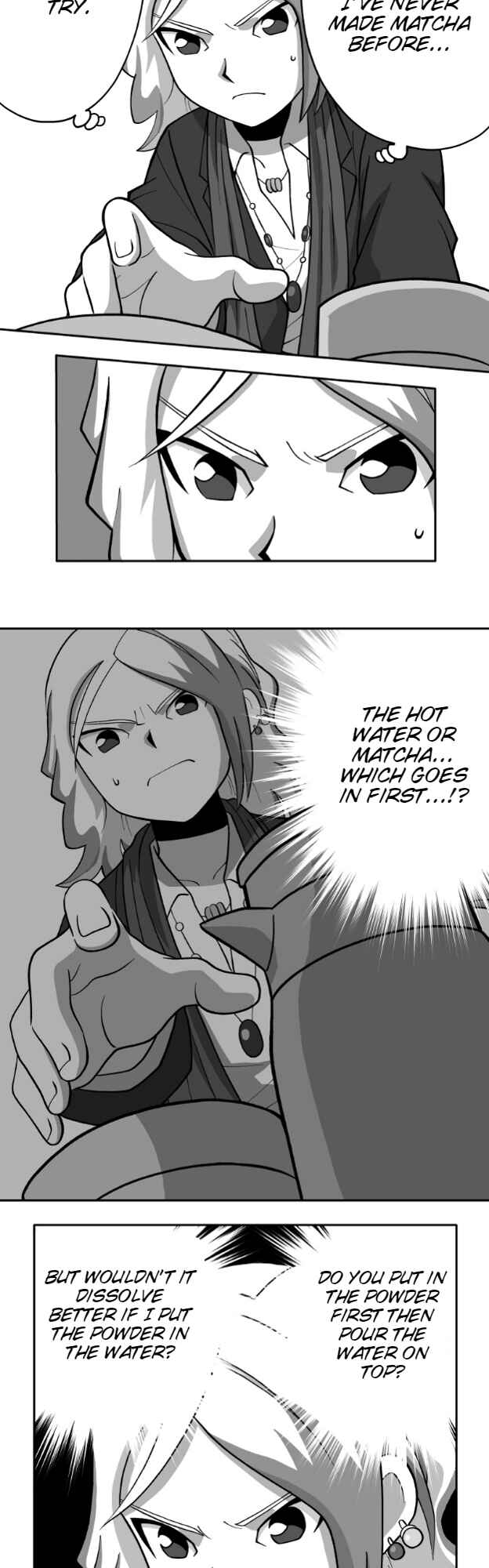 HonoSuto!: Gouenji no Hitorigoto Chapter 57 - Page 10
