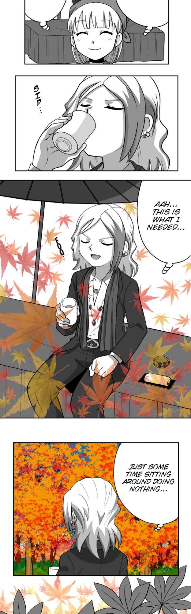 HonoSuto!: Gouenji no Hitorigoto Chapter 57 - Page 5