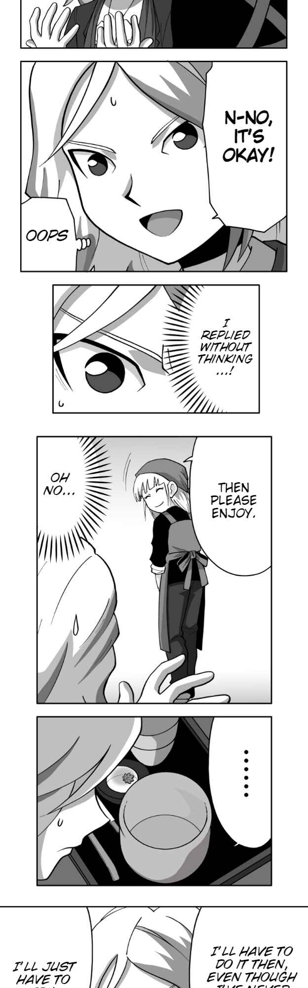 HonoSuto!: Gouenji no Hitorigoto Chapter 57 - Page 9