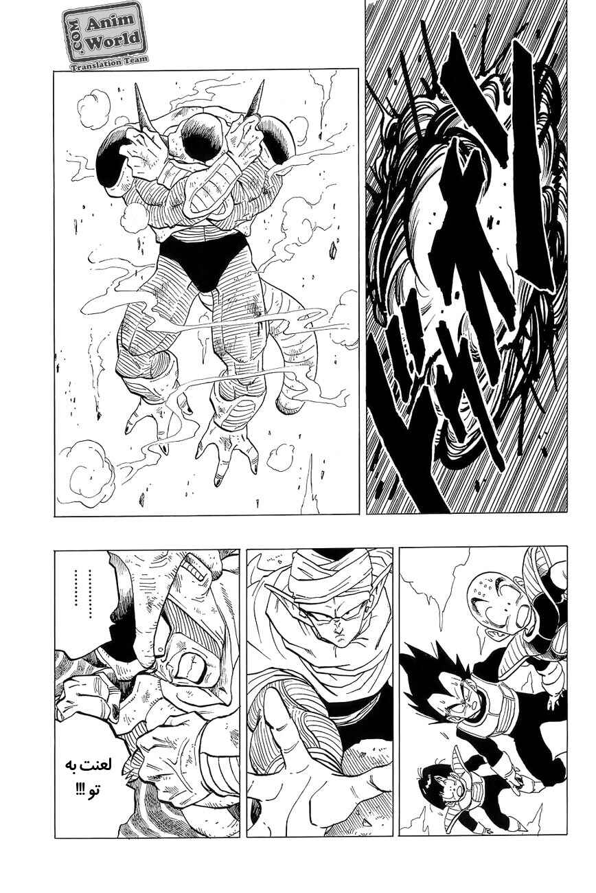 Dragon Ball Chapter 300 - Page 16