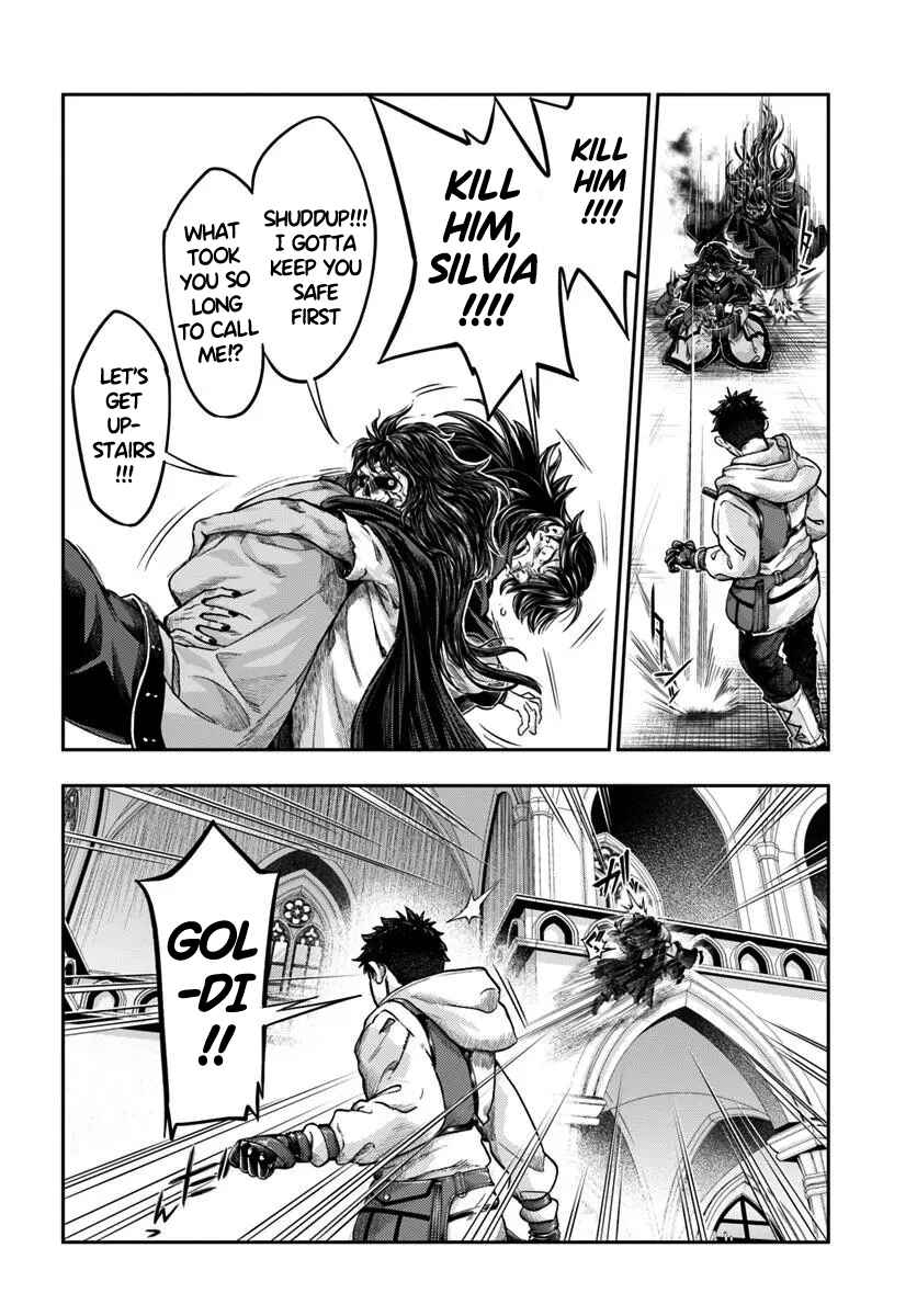 Nisemono no Renkinjutsushi Chapter 14 - Page 13