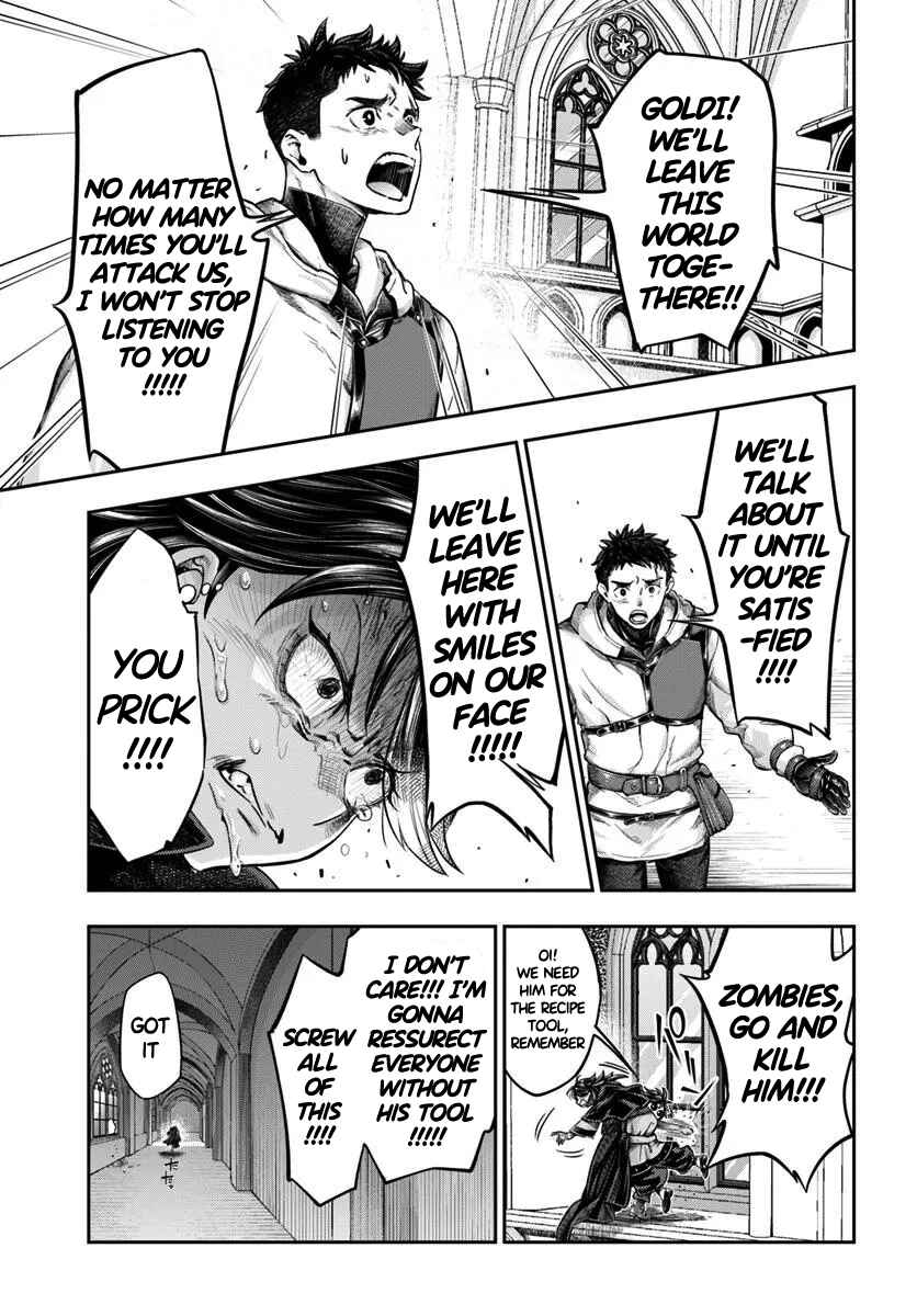 Nisemono no Renkinjutsushi Chapter 14 - Page 14