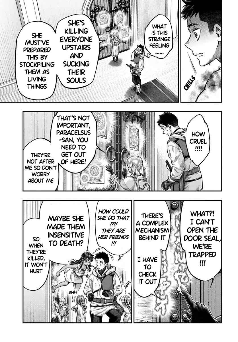 Nisemono no Renkinjutsushi Chapter 14 - Page 20