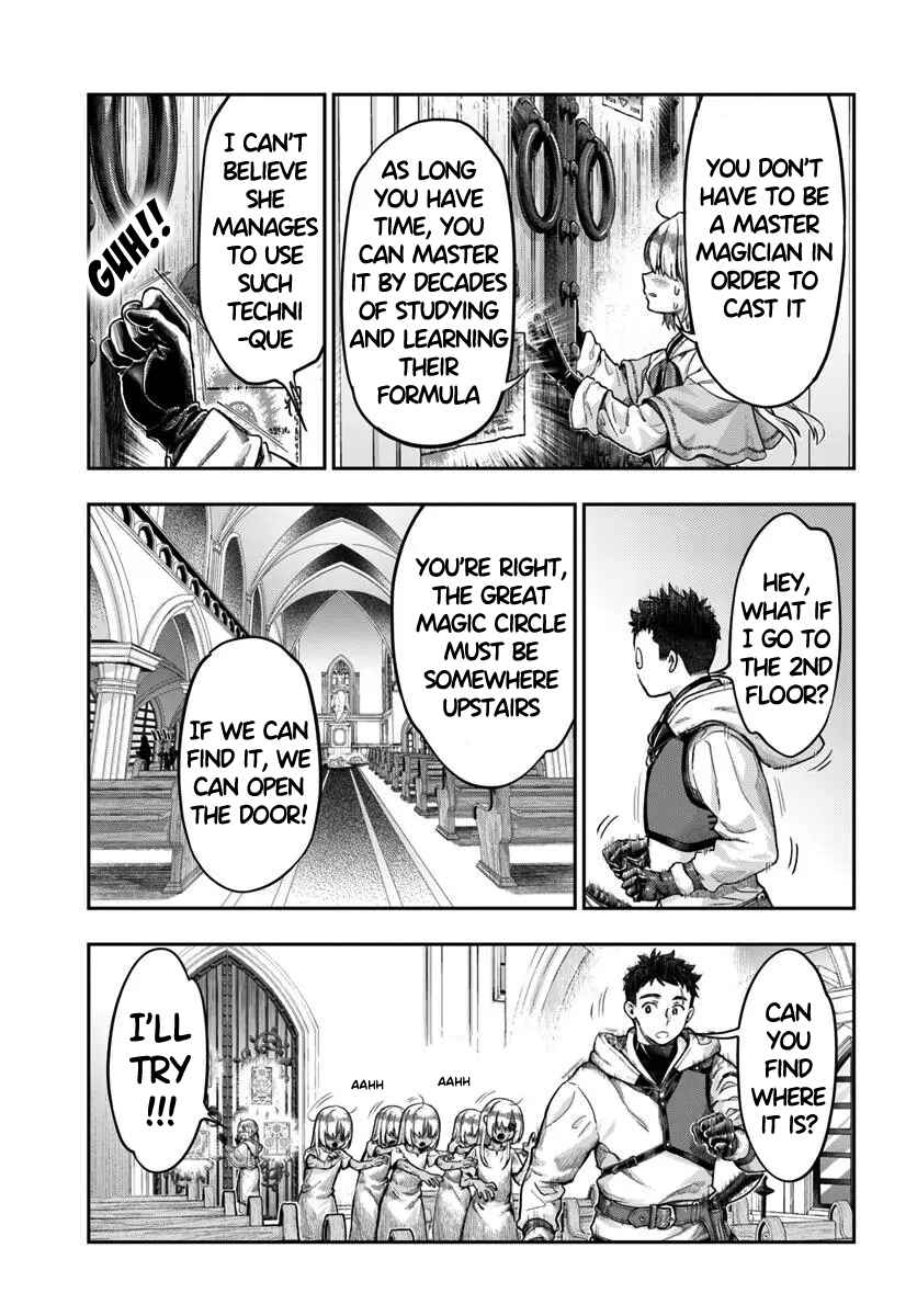 Nisemono no Renkinjutsushi Chapter 14 - Page 22